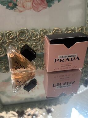 Prada Paradoxe Mini - Pink Bottle